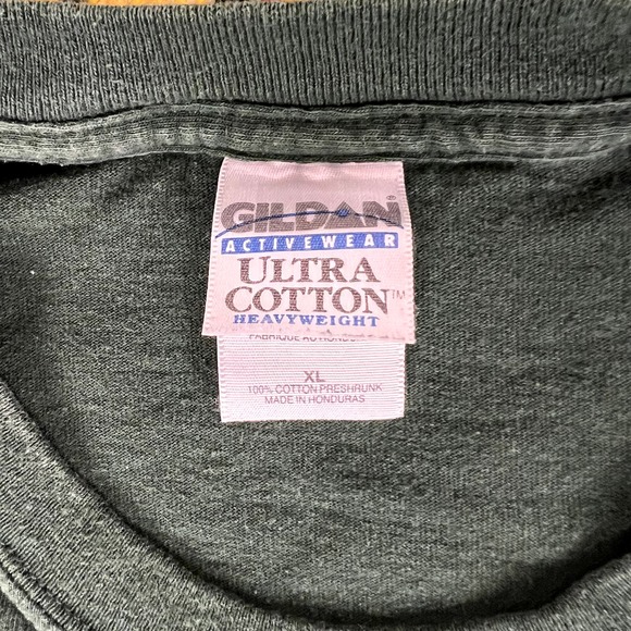 y2k banff canada green t shirt size XL - Picture 4 of 4